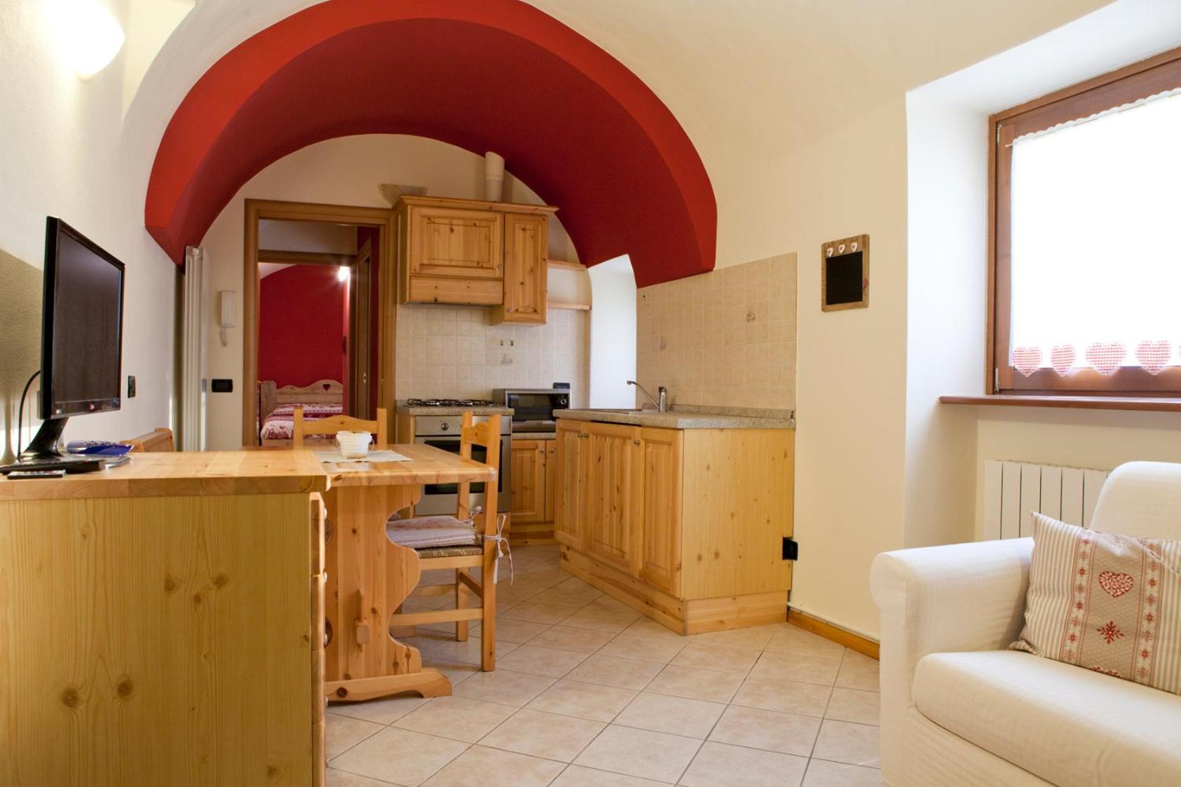 Cottage Casa Felice Clusone Eksteriør bilde