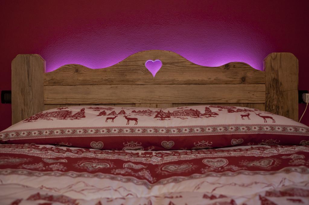 Cottage Casa Felice Clusone Rom bilde