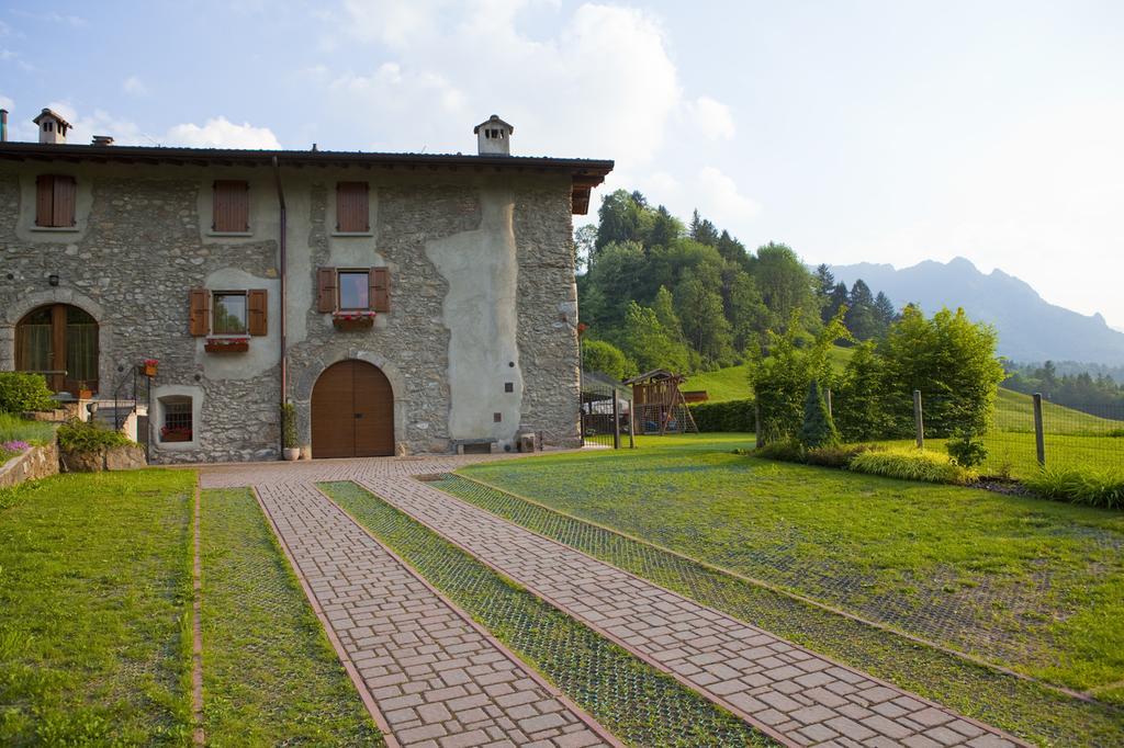 Cottage Casa Felice Clusone Rom bilde
